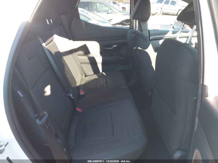 2024 Hyundai Santa Cruz Sel VIN: 5NTJC4DE7RH120999 Lot: 43967811