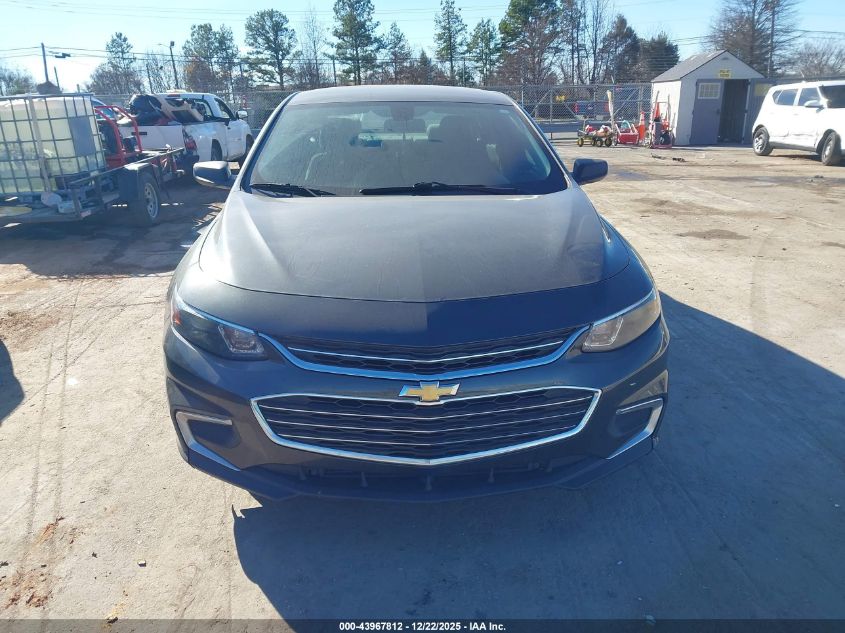 2018 Chevrolet Malibu 1Fl VIN: 1G1ZC5ST8JF207763 Lot: 43967812