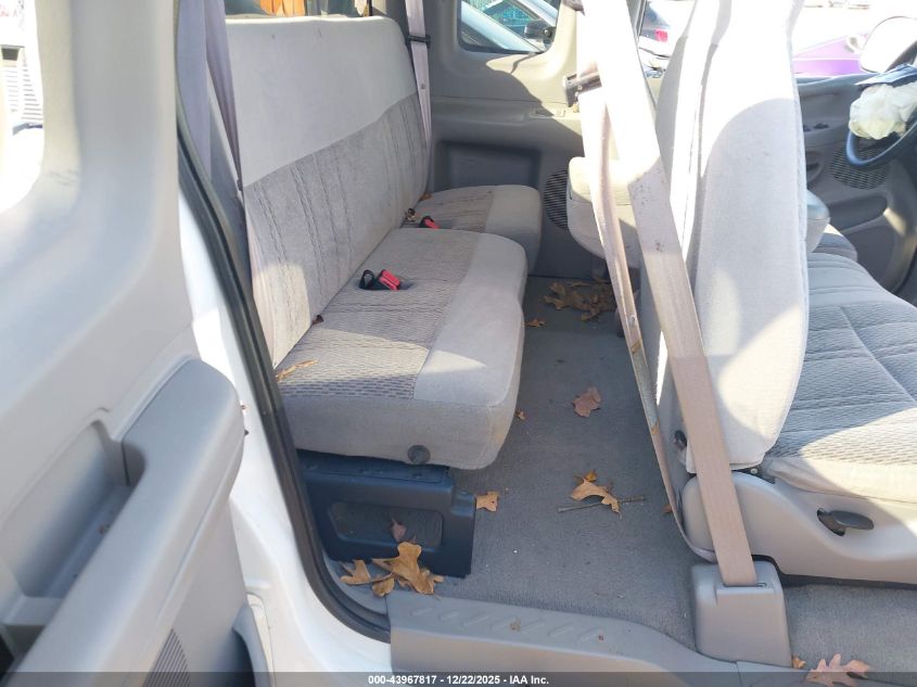 1998 Ford F-150 Lariat/Standard/Xl/Xlt VIN: 2FTZX1769WCA42073 Lot: 43967817