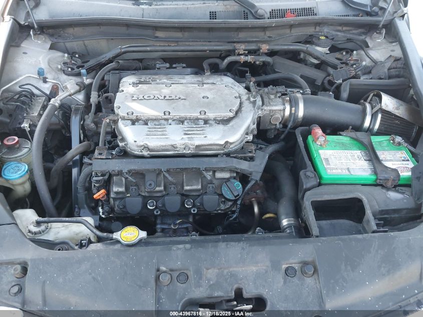 2010 Honda Accord 3.5 Ex-L VIN: 1HGCP3F83AA003950 Lot: 43967816