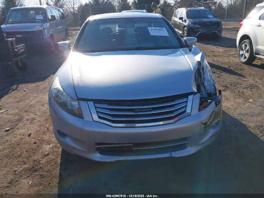 2010 Honda Accord 3.5 Ex-L VIN: 1HGCP3F83AA003950 Lot: 43967816