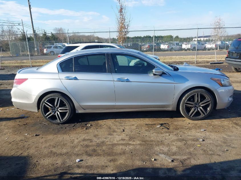 2010 Honda Accord 3.5 Ex-L VIN: 1HGCP3F83AA003950 Lot: 43967816