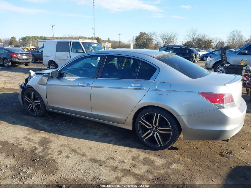 2010 Honda Accord 3.5 Ex-L VIN: 1HGCP3F83AA003950 Lot: 43967816