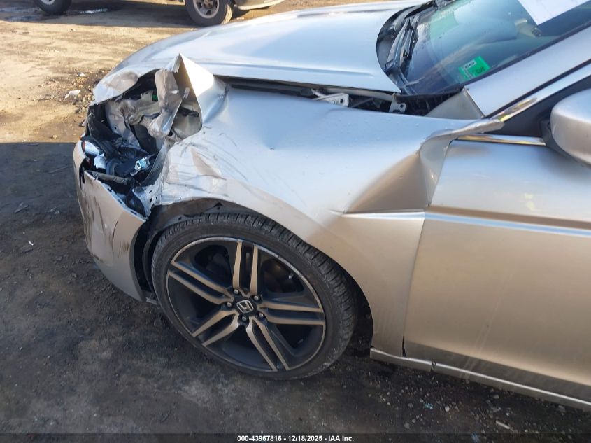 2010 Honda Accord 3.5 Ex-L VIN: 1HGCP3F83AA003950 Lot: 43967816