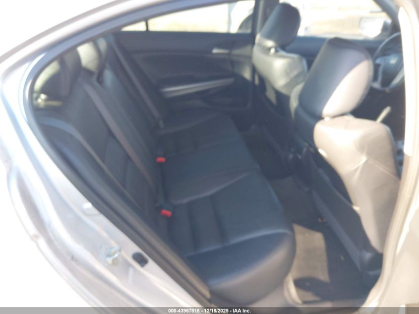 2010 Honda Accord 3.5 Ex-L VIN: 1HGCP3F83AA003950 Lot: 43967816