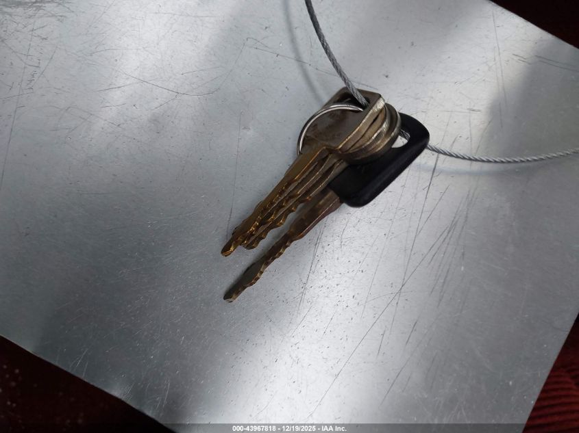 1985 Ford Thunderbird VIN: 1FABP4634FH126598 Lot: 43967818