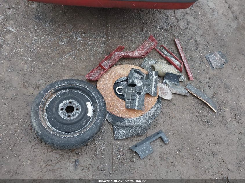 1985 Ford Thunderbird VIN: 1FABP4634FH126598 Lot: 43967818