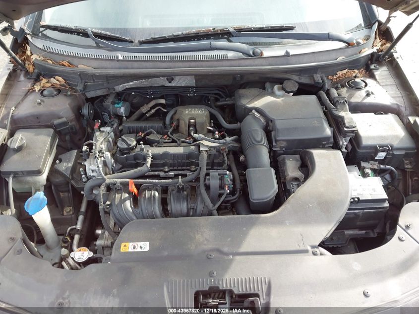 2015 Hyundai Sonata Sport VIN: 5NPE34AF0FH097364 Lot: 43967820