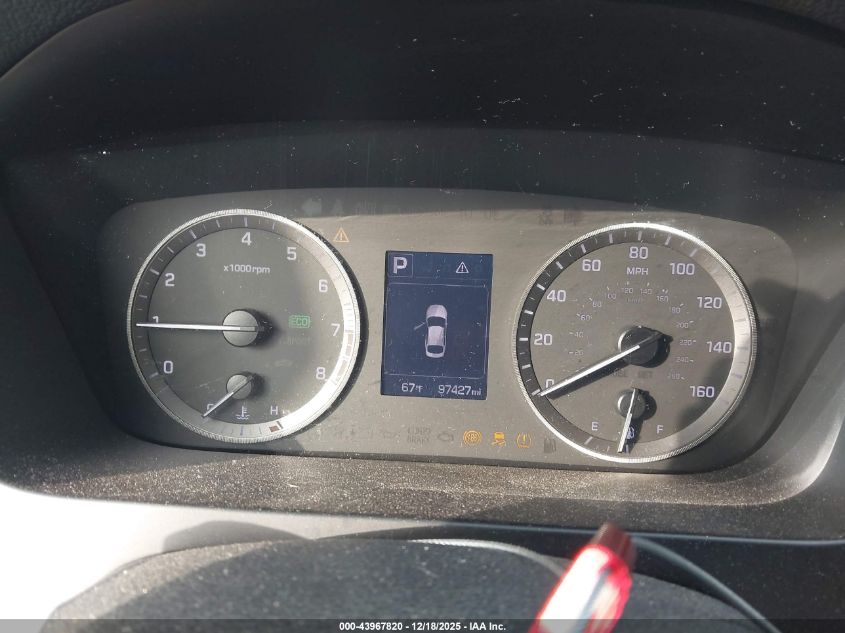 2015 Hyundai Sonata Sport VIN: 5NPE34AF0FH097364 Lot: 43967820