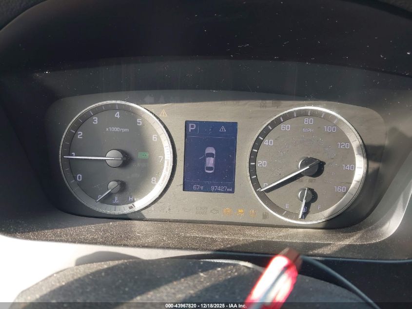 2015 Hyundai Sonata Sport VIN: 5NPE34AF0FH097364 Lot: 43967820