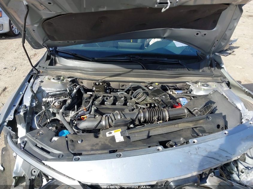 2022 Honda Accord Sport VIN: 1HGCV1F37NA085170 Lot: 43967822