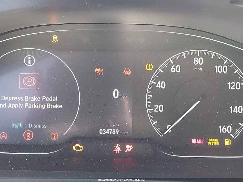 2022 Honda Accord Sport VIN: 1HGCV1F37NA085170 Lot: 43967822