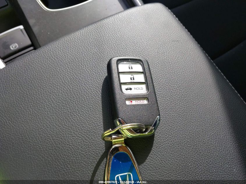 2022 Honda Accord Sport VIN: 1HGCV1F37NA085170 Lot: 43967822