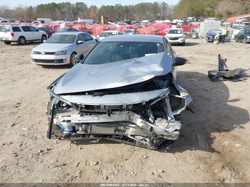 2022 Honda Accord Sport VIN: 1HGCV1F37NA085170 Lot: 43967822