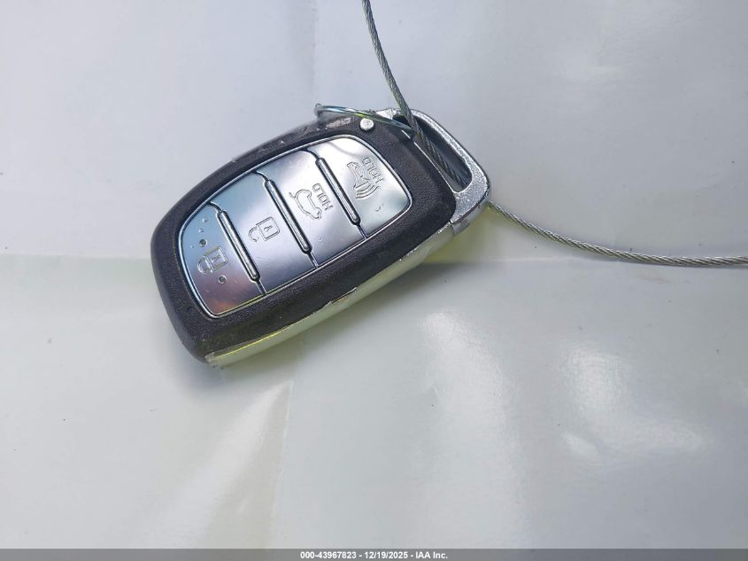 2017 Hyundai Tucson Se Plus VIN: KM8J33A42HU524751 Lot: 43967823