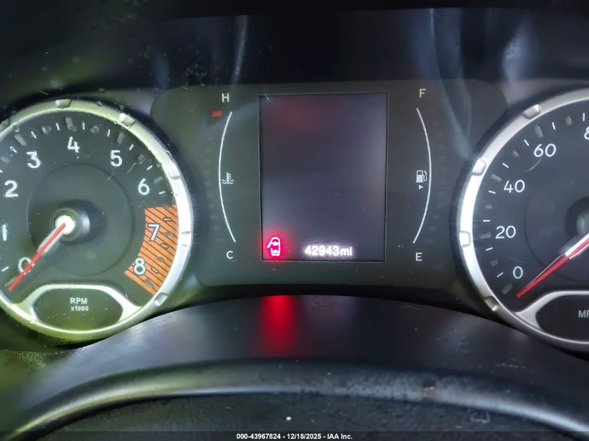 2021 Jeep Renegade Jeepster Fwd VIN: ZACNJCAB4MPM33130 Lot: 43967824