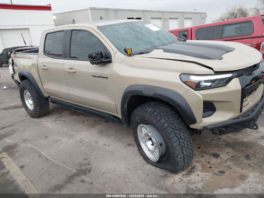 2024 Chevrolet Colorado