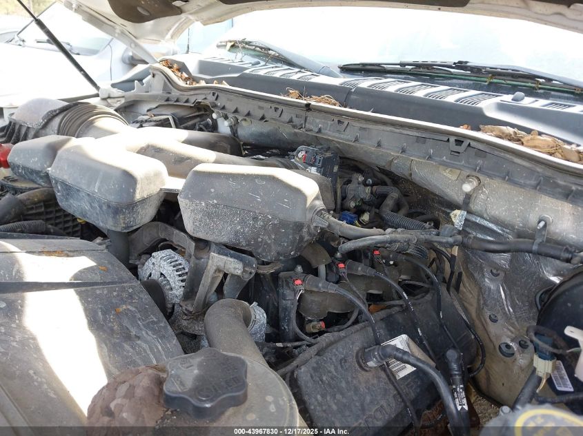 2017 Ford F-250 Xl VIN: 1FTBF2A67HEE65248 Lot: 43967830