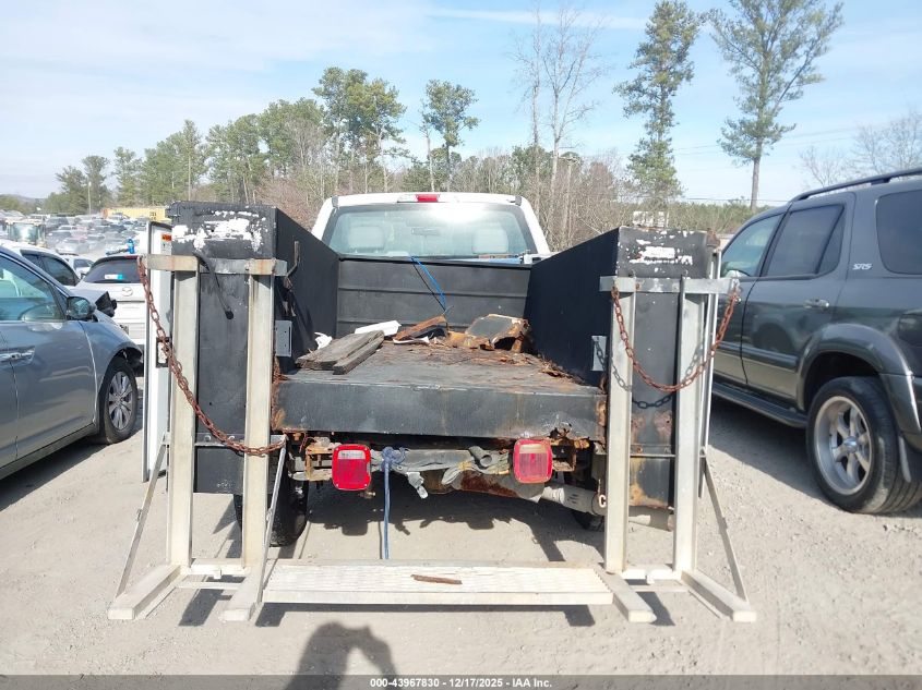 2017 Ford F-250 Xl VIN: 1FTBF2A67HEE65248 Lot: 43967830