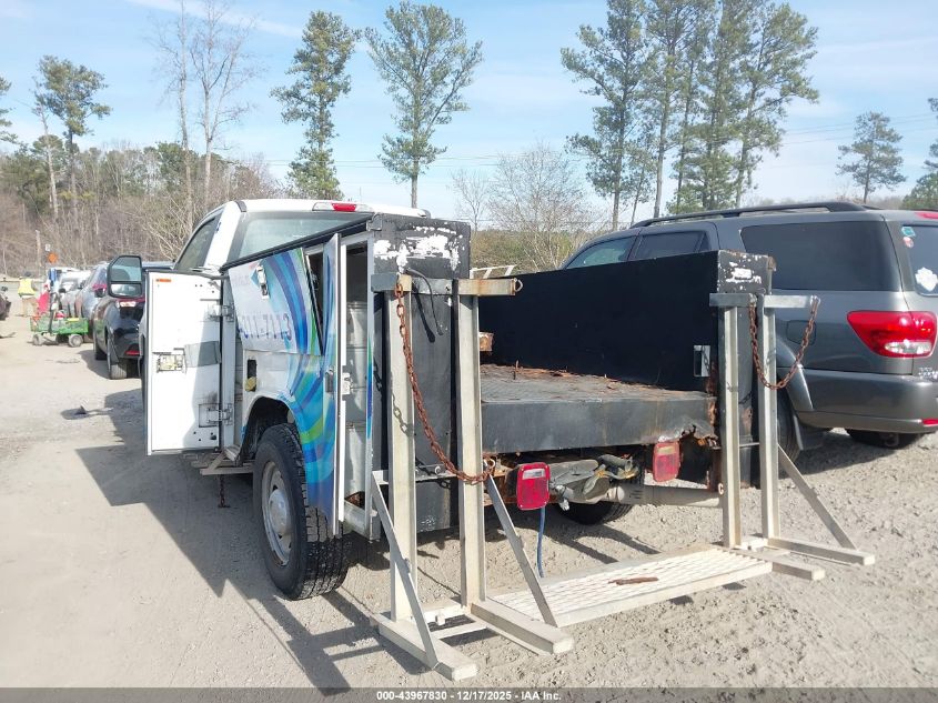 2017 Ford F-250 Xl VIN: 1FTBF2A67HEE65248 Lot: 43967830