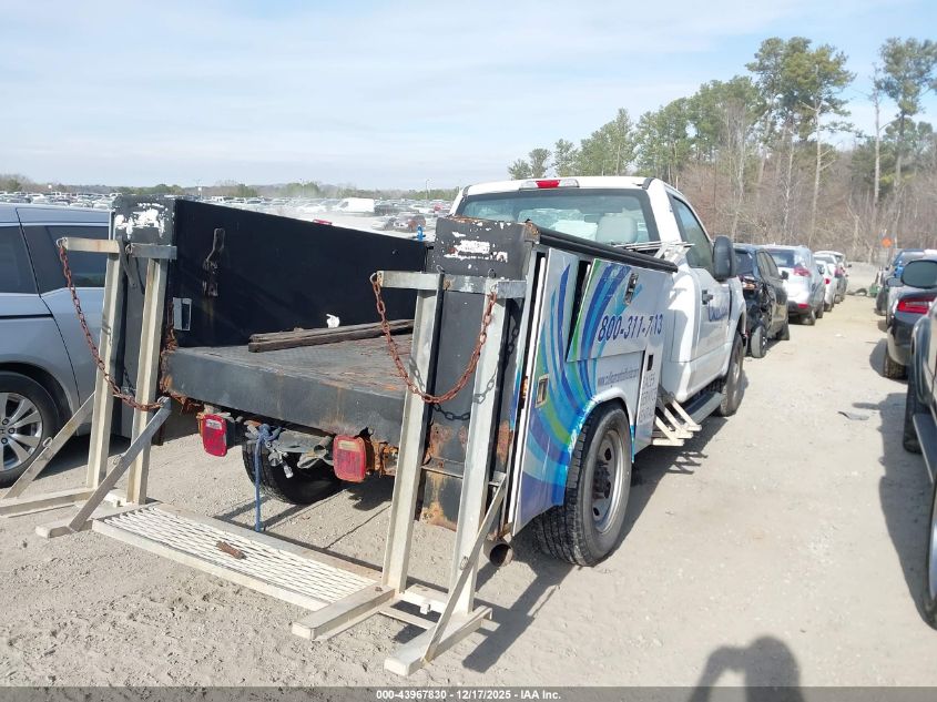 2017 Ford F-250 Xl VIN: 1FTBF2A67HEE65248 Lot: 43967830
