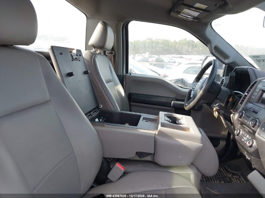 2017 Ford F-250 Xl VIN: 1FTBF2A67HEE65248 Lot: 43967830