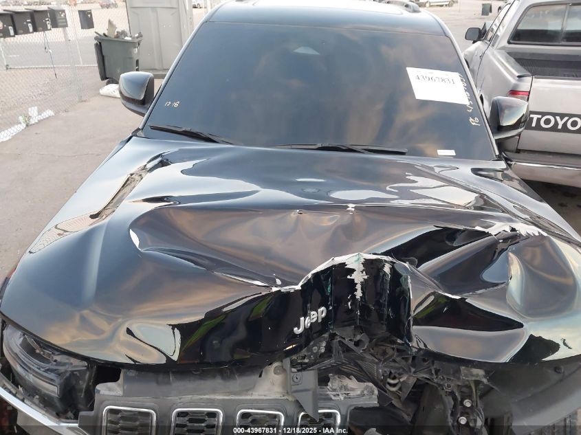 2024 Jeep Grand Cherokee Laredo X 4X2 VIN: 1C4RJGAG8RC253099 Lot: 43967831