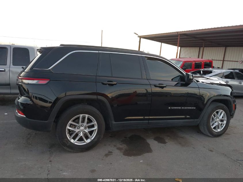 2024 Jeep Grand Cherokee Laredo X 4X2 VIN: 1C4RJGAG8RC253099 Lot: 43967831