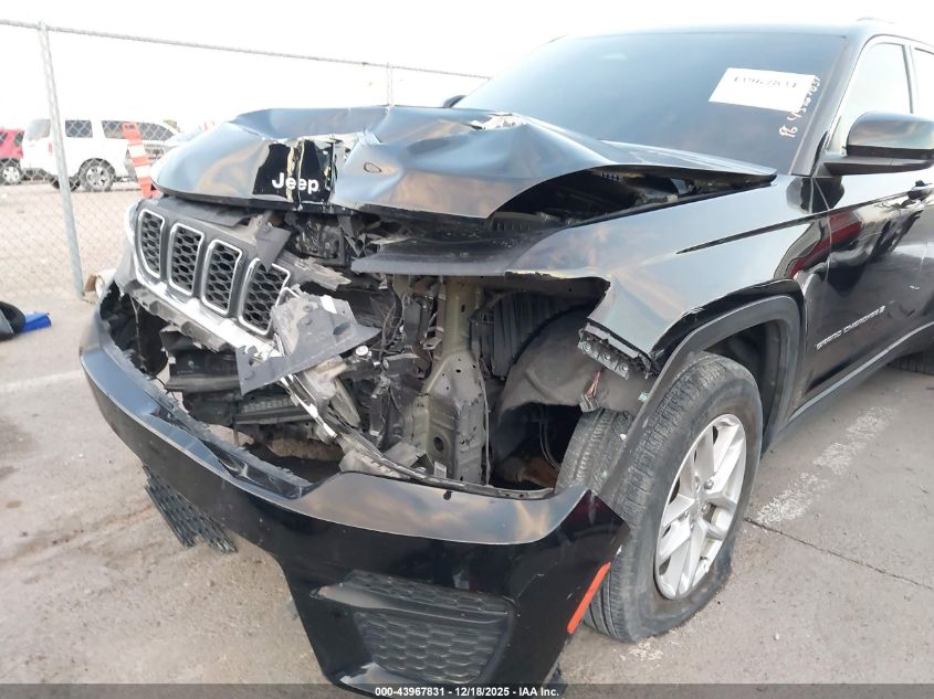 2024 Jeep Grand Cherokee Laredo X 4X2 VIN: 1C4RJGAG8RC253099 Lot: 43967831