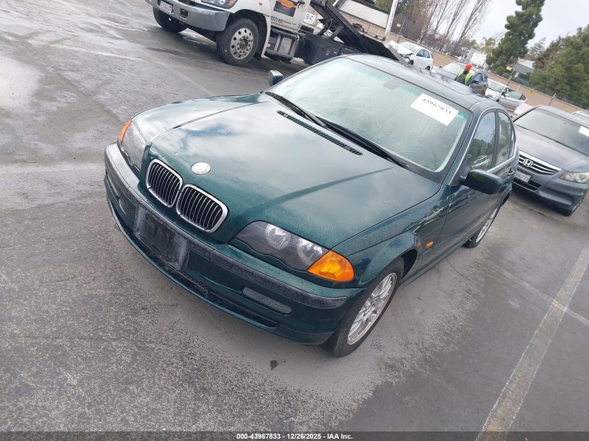 2000 BMW 328I