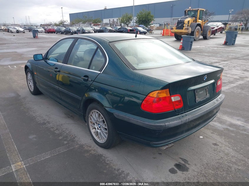 2000 BMW 328I