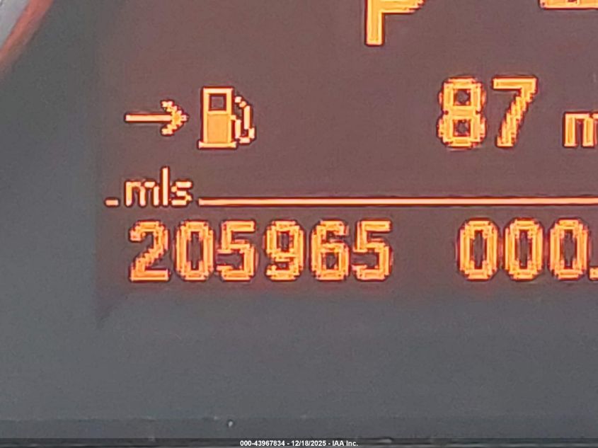 2006 BMW 325I VIN: WBAVB13556KX63610 Lot: 43967834