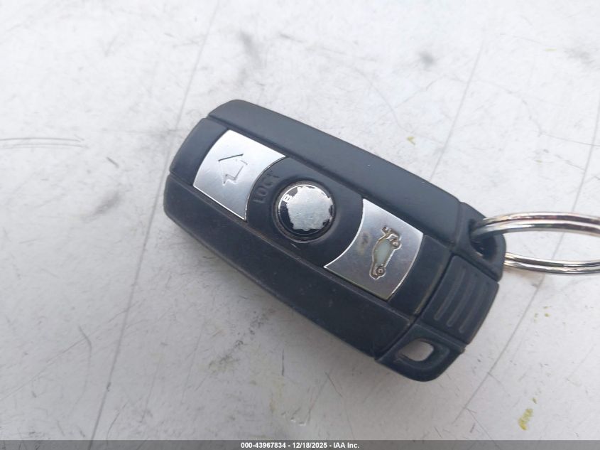 2006 BMW 325I VIN: WBAVB13556KX63610 Lot: 43967834