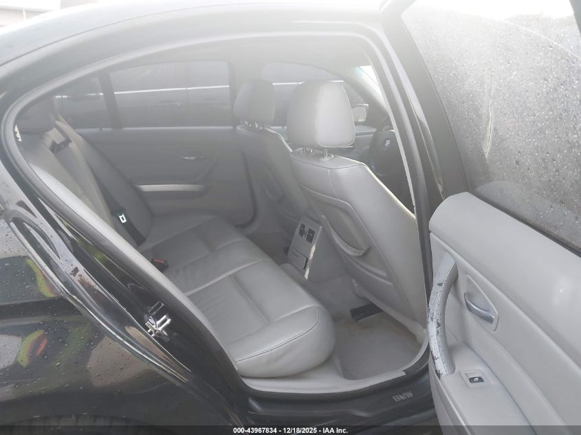 2006 BMW 325I VIN: WBAVB13556KX63610 Lot: 43967834