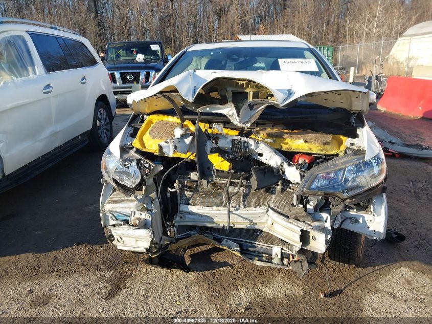 2019 Honda Fit Ex-L VIN: 3HGGK5H95KM716368 Lot: 43967835