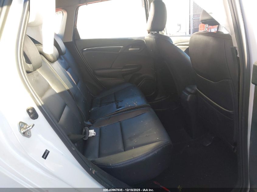 2019 Honda Fit Ex-L VIN: 3HGGK5H95KM716368 Lot: 43967835