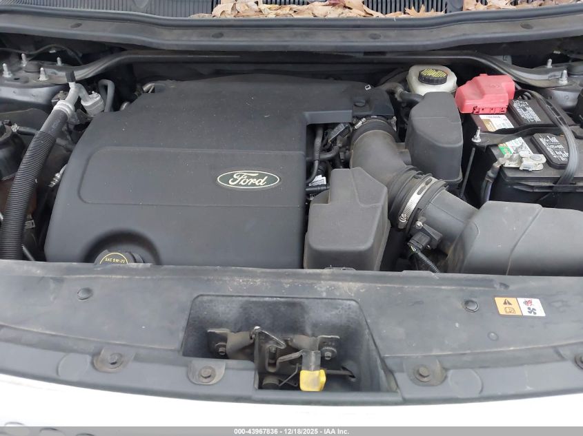 2014 Ford Explorer Xlt VIN: 1FM5K7D81EGB17069 Lot: 43967836