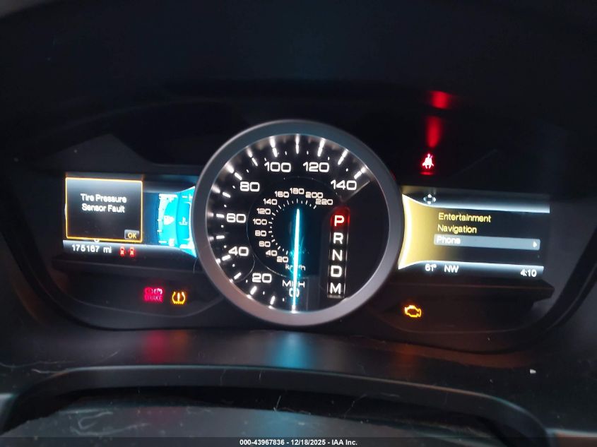 2014 Ford Explorer Xlt VIN: 1FM5K7D81EGB17069 Lot: 43967836