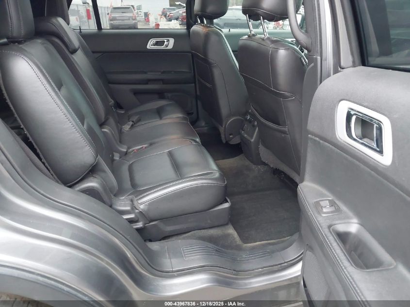 2014 Ford Explorer Xlt VIN: 1FM5K7D81EGB17069 Lot: 43967836