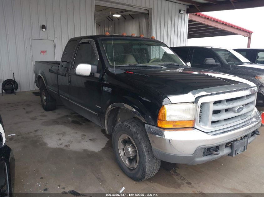 1999 Ford F-250 Lariat/Xl/Xlt VIN: 1FTNX20F6XEB20612 Lot: 43967837