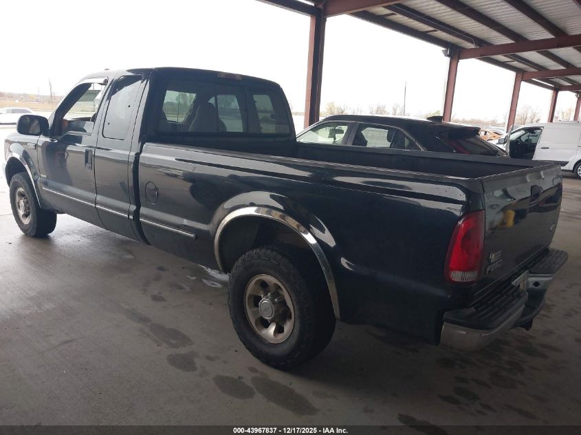 1999 Ford F-250 Lariat/Xl/Xlt VIN: 1FTNX20F6XEB20612 Lot: 43967837