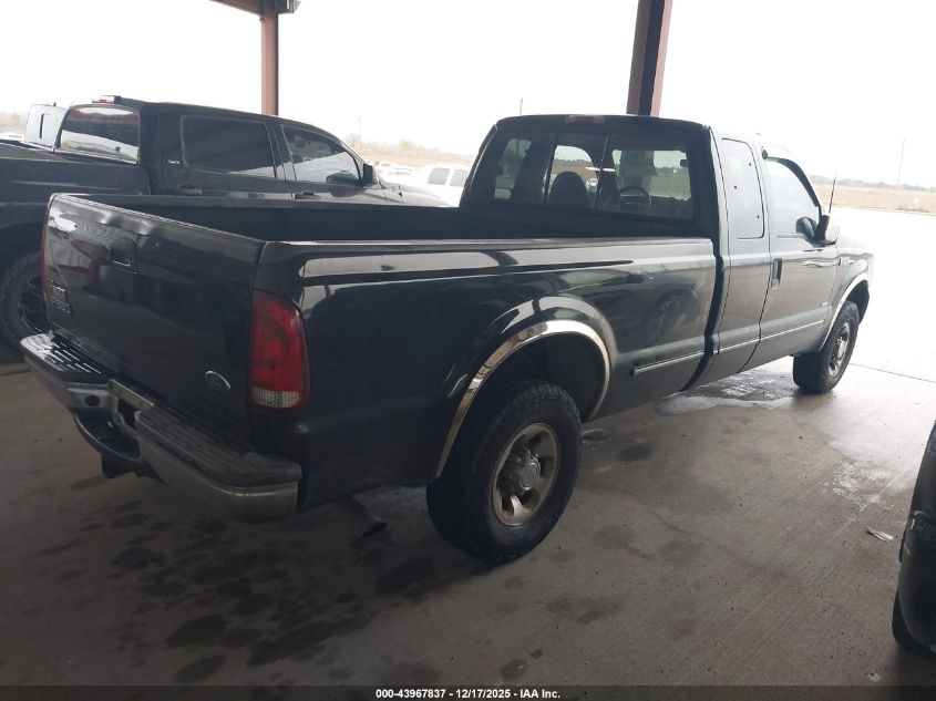 1999 Ford F-250 Lariat/Xl/Xlt VIN: 1FTNX20F6XEB20612 Lot: 43967837
