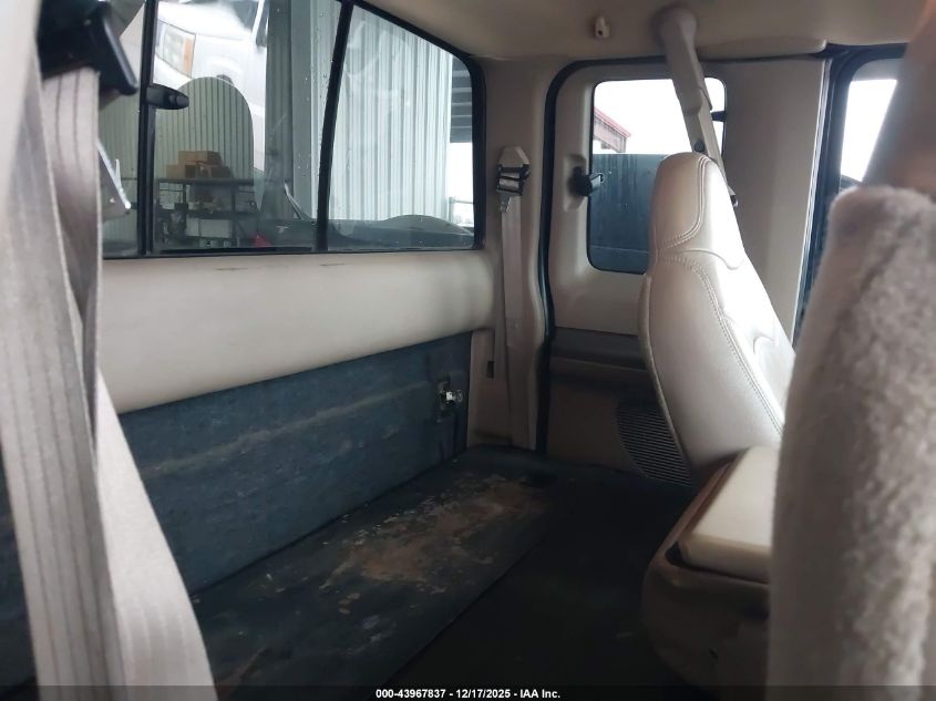 1999 Ford F-250 Lariat/Xl/Xlt VIN: 1FTNX20F6XEB20612 Lot: 43967837