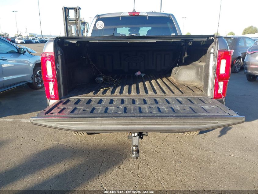 2021 Ford Ranger Xlt VIN: 1FTER4EH7MLD23564 Lot: 43967842