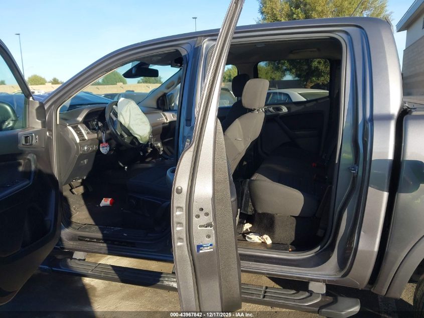 2021 Ford Ranger Xlt VIN: 1FTER4EH7MLD23564 Lot: 43967842