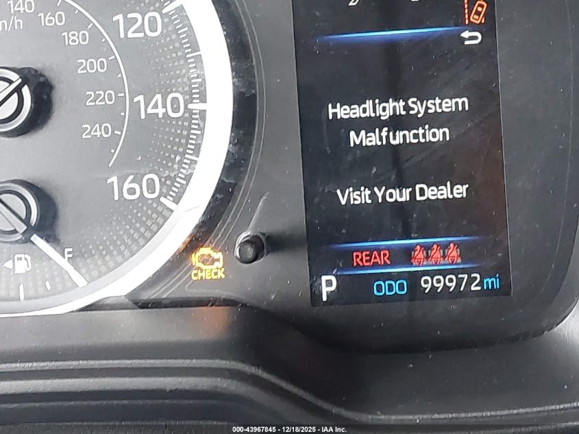 2021 Toyota Corolla Le VIN: 5YFEPMAE2MP233148 Lot: 43967845