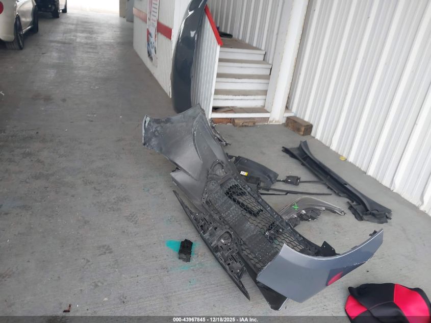 2021 Toyota Corolla Le VIN: 5YFEPMAE2MP233148 Lot: 43967845