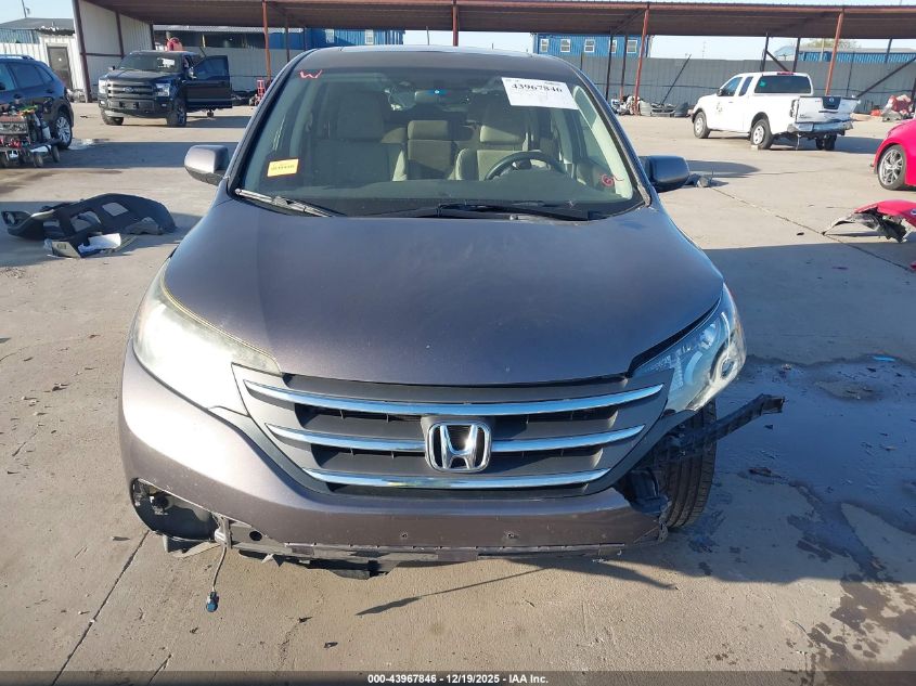 2014 Honda Cr-V Ex VIN: 2HKRM4H51EH652011 Lot: 43967846
