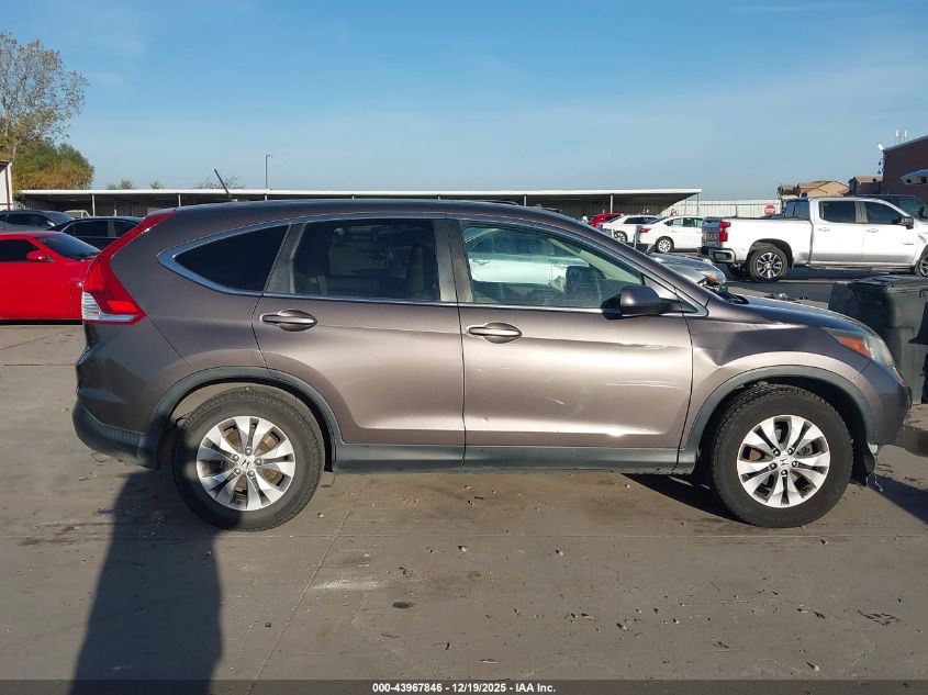 2014 Honda Cr-V Ex VIN: 2HKRM4H51EH652011 Lot: 43967846