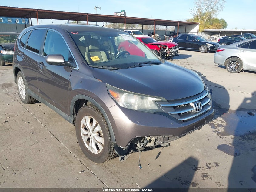 2014 Honda Cr-V Ex